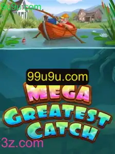 MegaGreatestCatch: Descubra o Fascinante Mundo do Novo Jogo Interativo